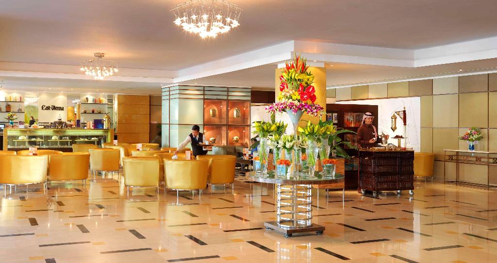 Radisson Blu Hotel Riyadh