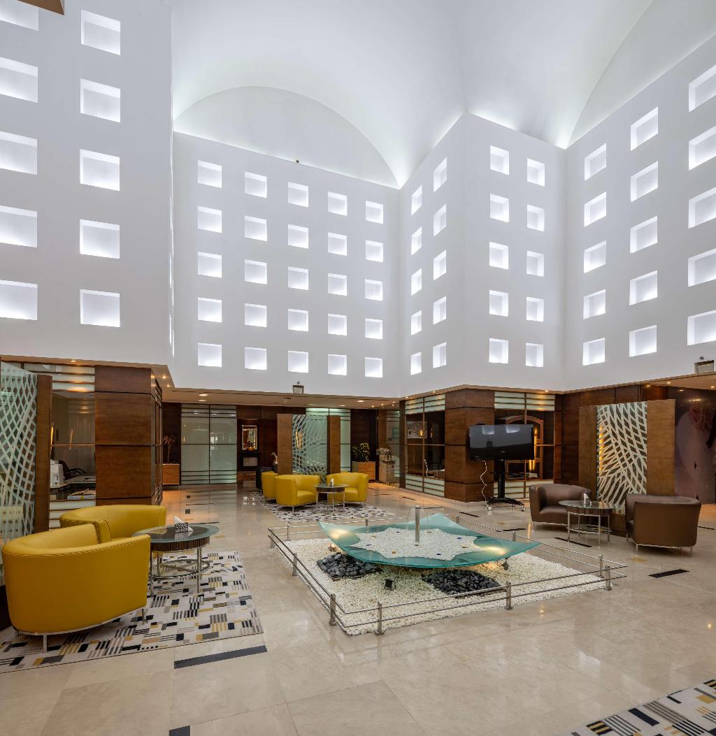 Radisson Blu Hotel Riyadh
