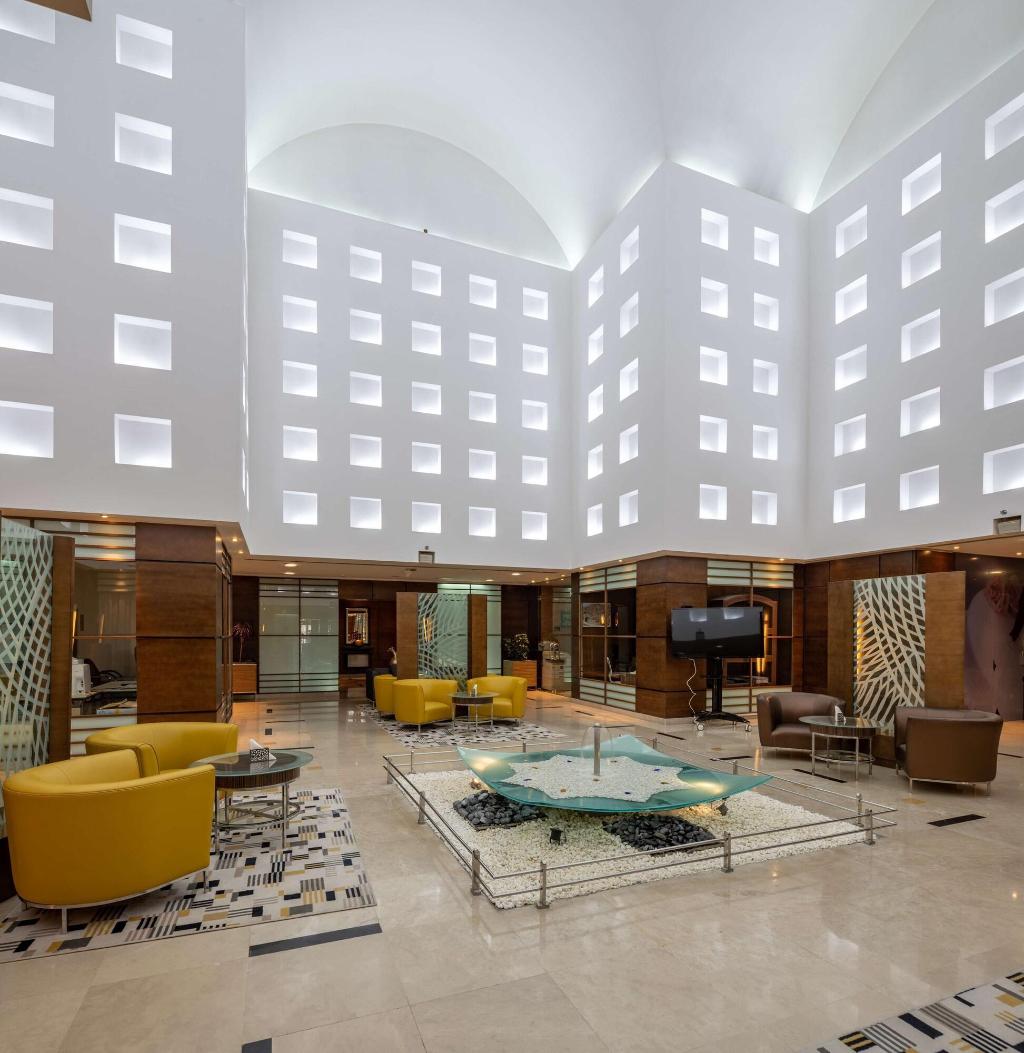 Radisson Blu Hotel Riyadh
