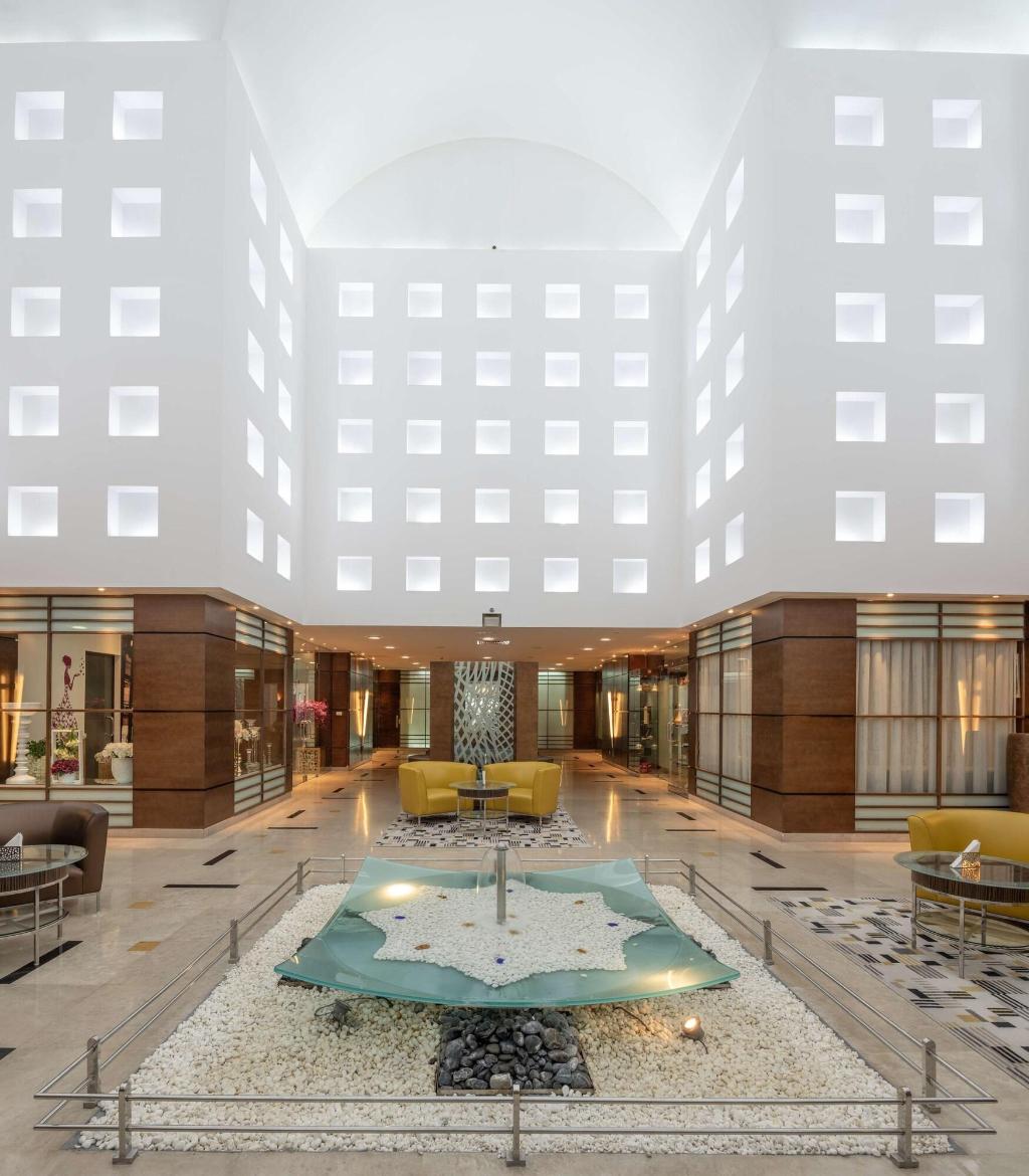 Radisson Blu Hotel Riyadh