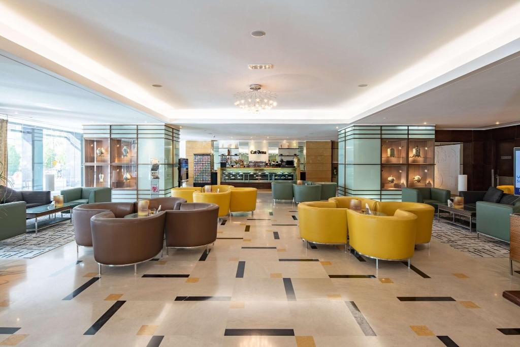 Radisson Blu Hotel Riyadh