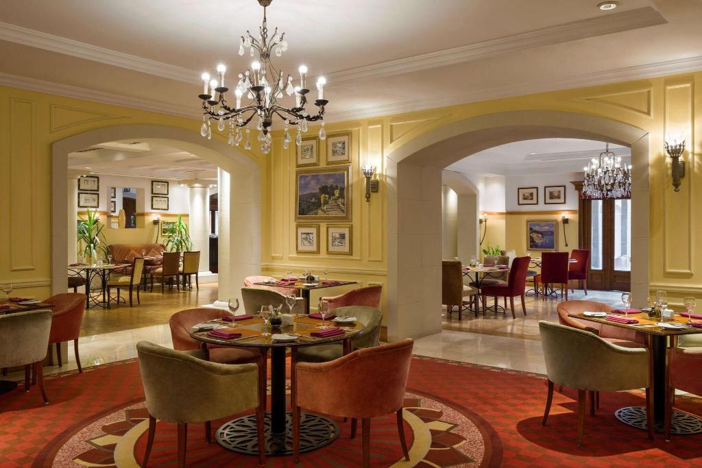 Radisson Blu Hotel Riyadh