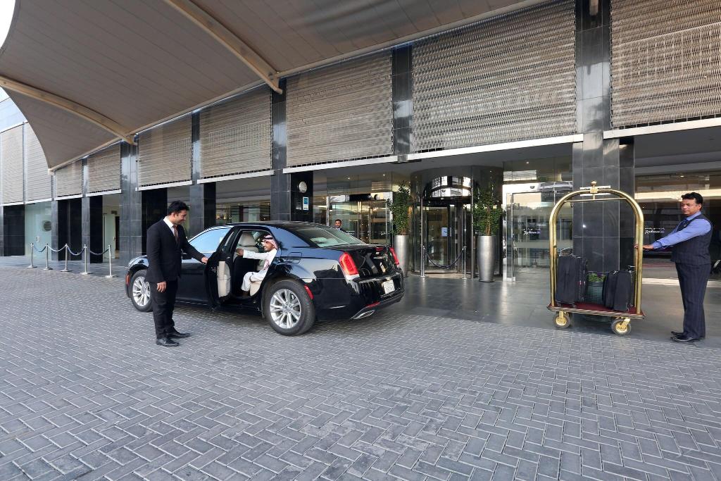 Radisson Blu Hotel Riyadh