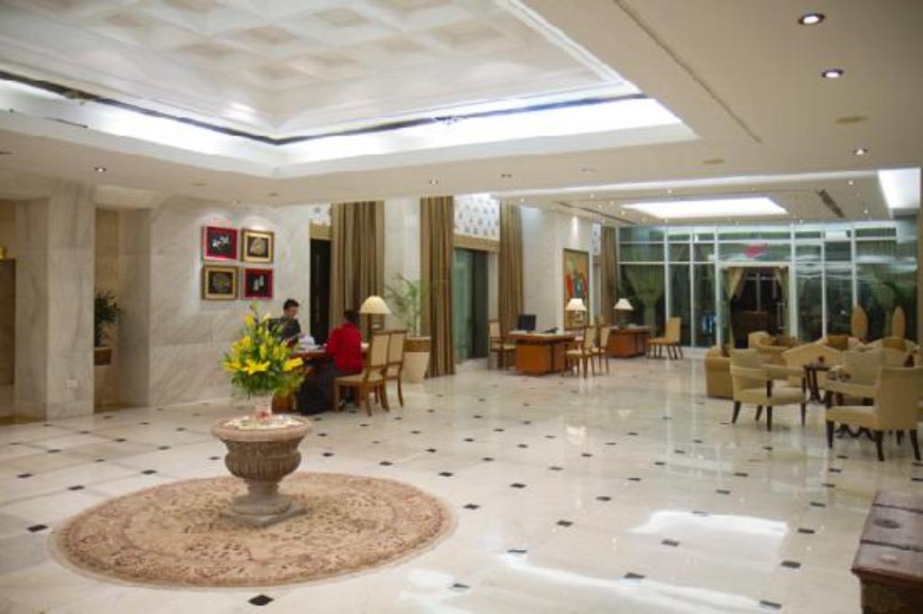 Jaypee Palace Hotel And Convention Centre, Agra