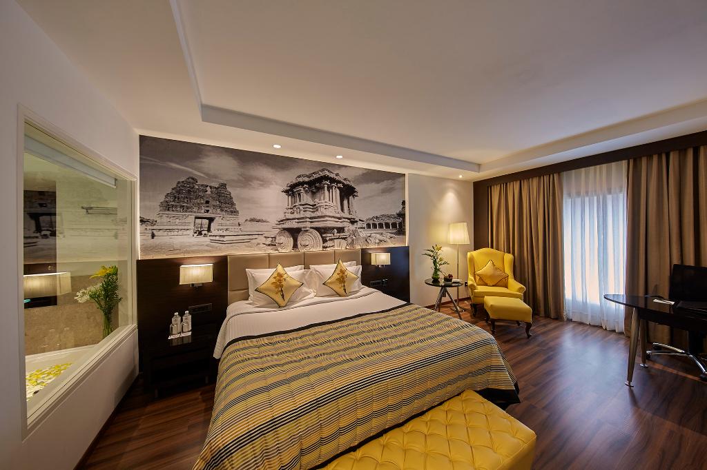Hotel Royal Orchid, Bangalore