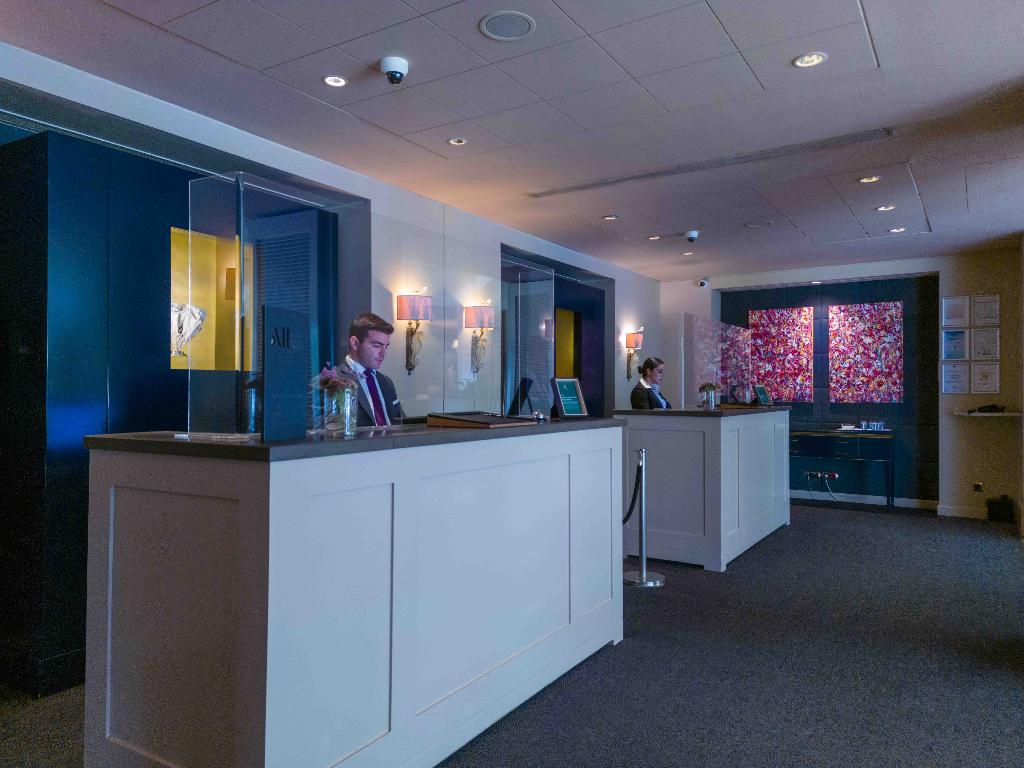 Movenpick Hotel Beirut