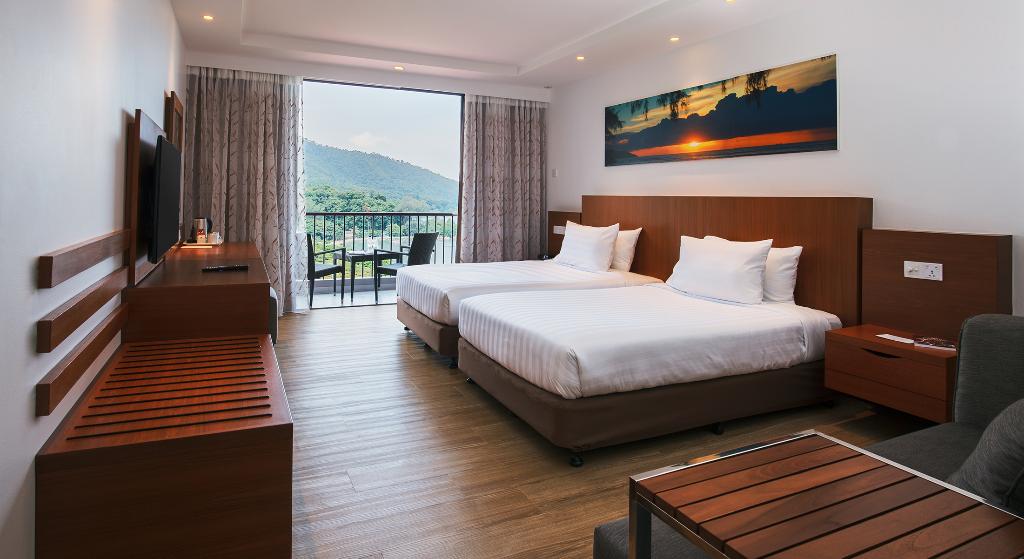 Bayview Beach Resort Penang