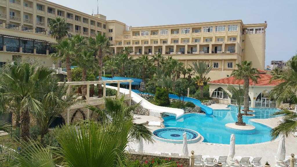 Hotel Oscar Resort Hotel, Zypern, Girne. Großes 2