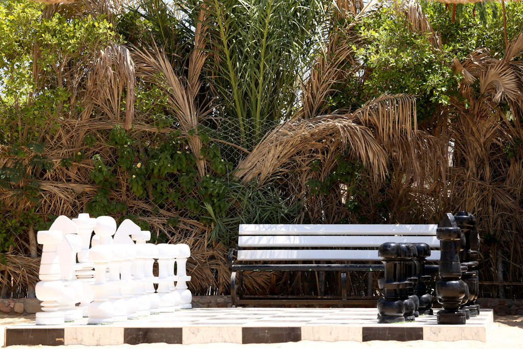 Hotel MinaMark Beach Resort - Families & Couples Only, Ägypten, Hurghada. Großes 2