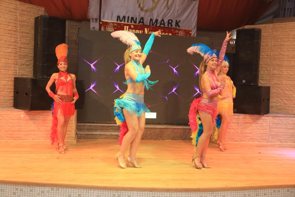 Hotel MinaMark Beach Resort - Families & Couples Only, Ägypten, Hurghada. Großes 1