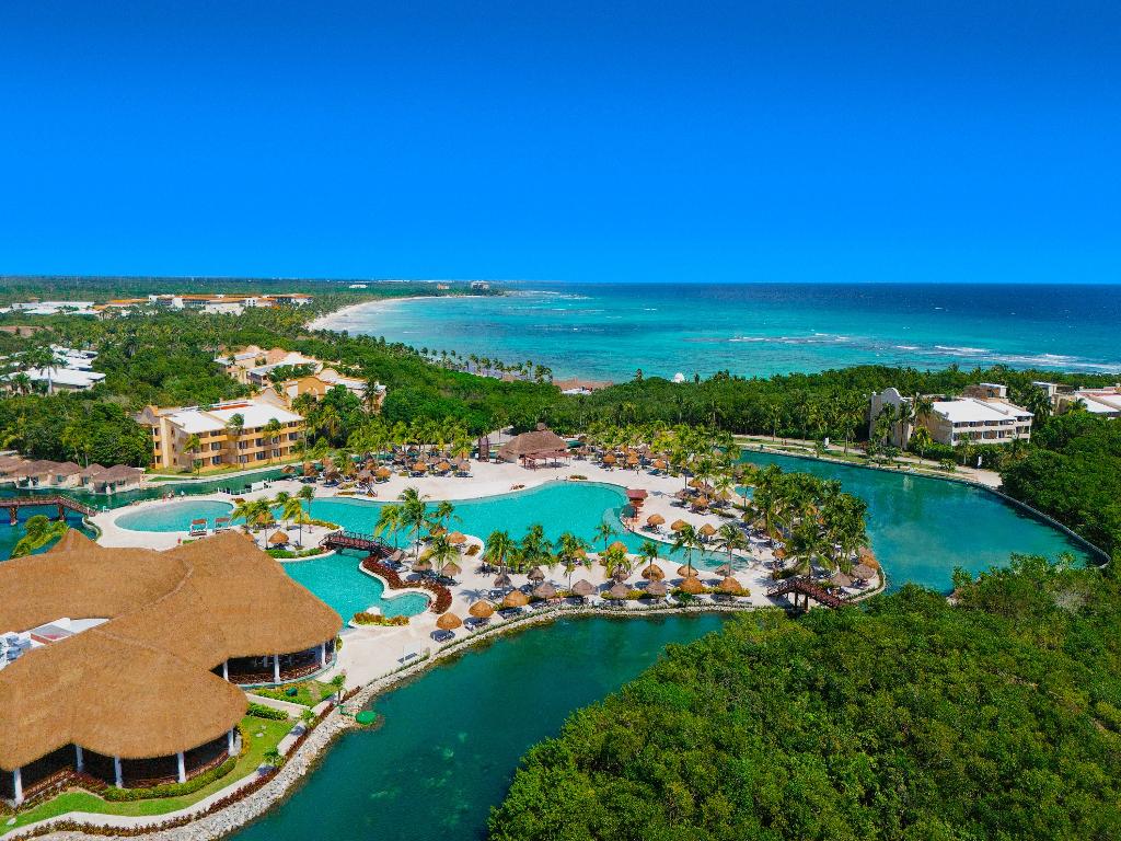 Hotel Grand Palladium Select White Sand Resort & Spa AI, Mexiko, Riviera Maya. Großes 1