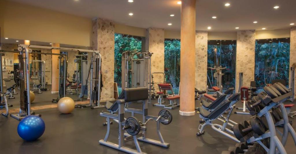 Hotel Grand Palladium White Sand Resort & Spa All Incl., Mexiko, Riviera Maya. Großes 1