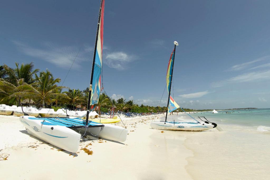 Hotel Grand Palladium White Sand Resort & Spa All Incl., Mexiko, Riviera Maya. Großes 2