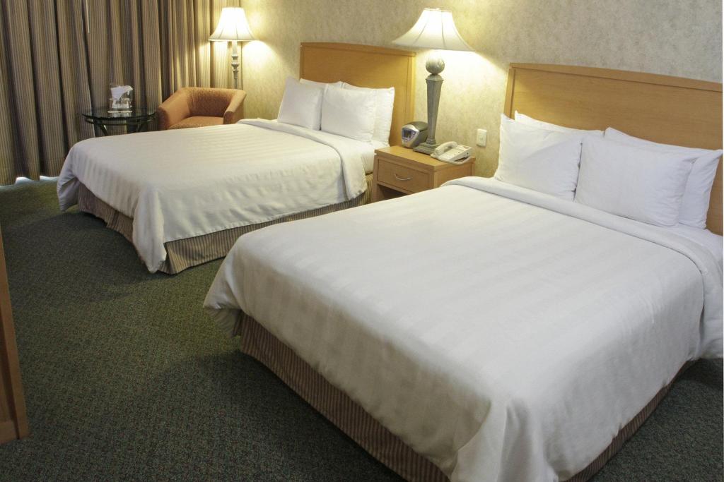 Crowne Plaza Monterrey