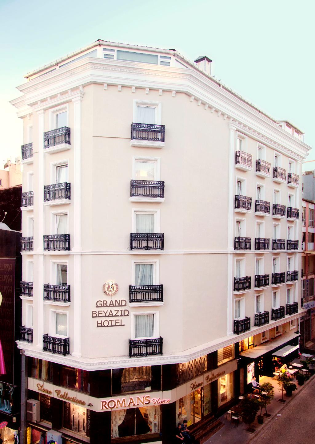 Grand Beyazit Hotel Old City