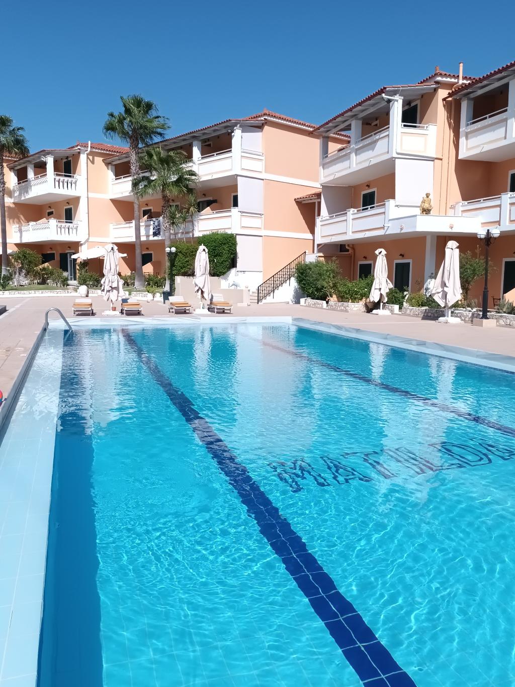 Hotel Matilda Hotel, Griechenland, Vasilikos. Großes 28