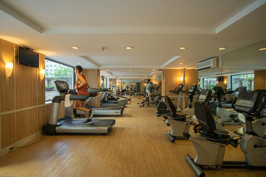 Hotel The Sukosol Bangkok (ex Siam City), Thailand, Bangkok. Großes 1