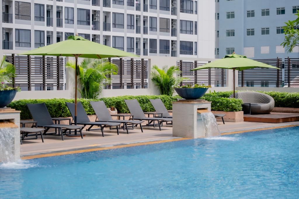 Hotel The Sukosol, Thailand, Bangkok. Großes 39