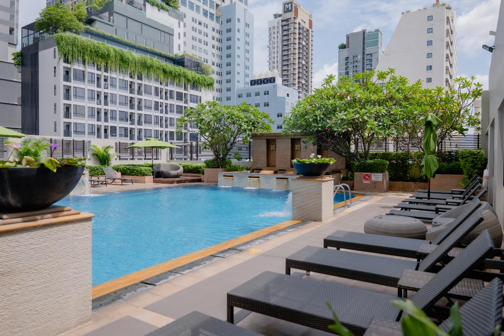 Hotel The Sukosol, Thailand, Bangkok. Großes 39