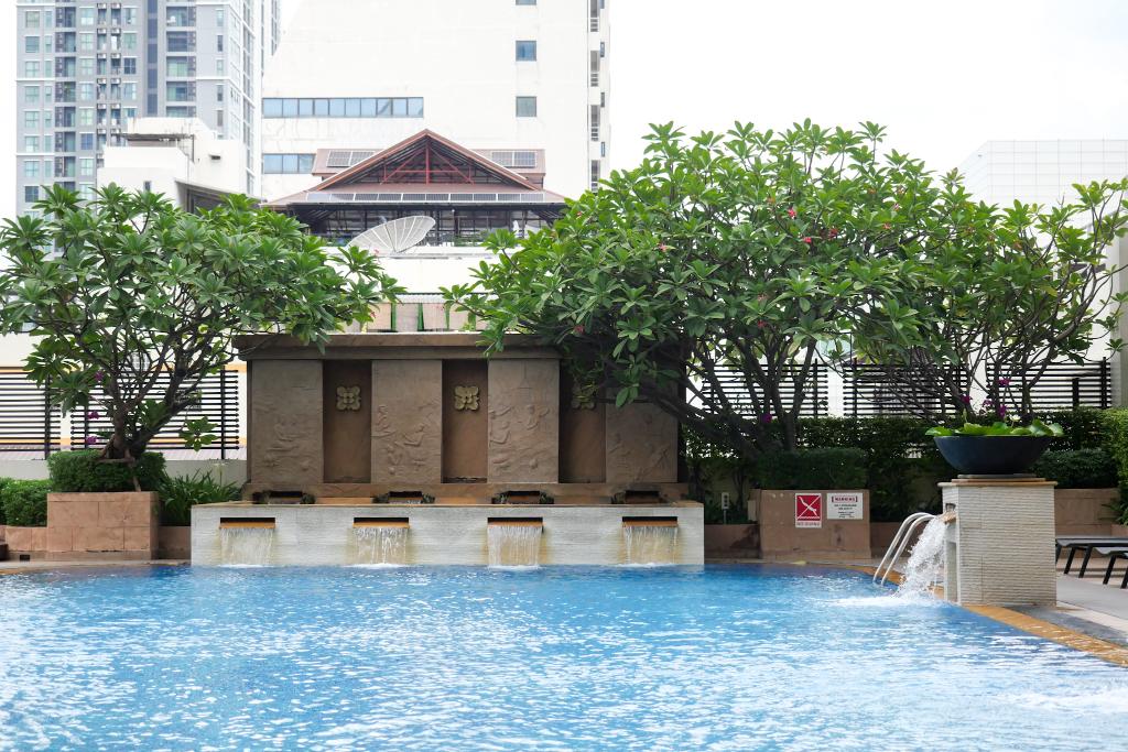 Hotel The Sukosol Bangkok (ex Siam City), Thailand, Bangkok. Großes 39
