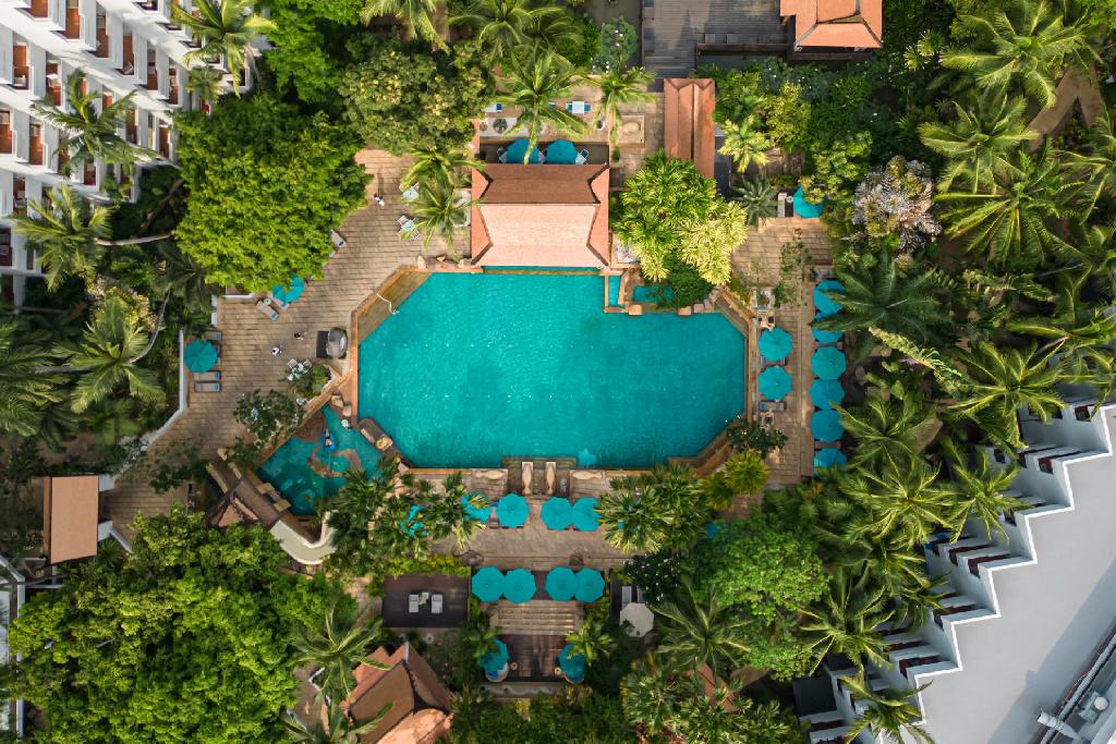 Hotel Avani Pattaya Resort, Thailand, Pattaya. Großes 48