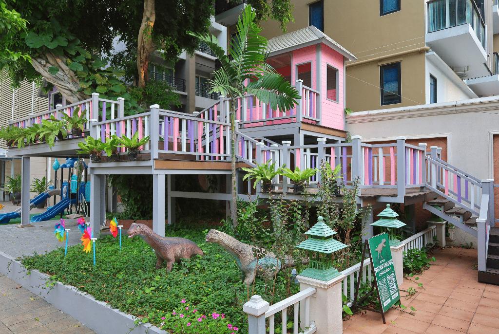 Hotel The Bayview Pattaya, Thailand, Pattaya. Großes 1