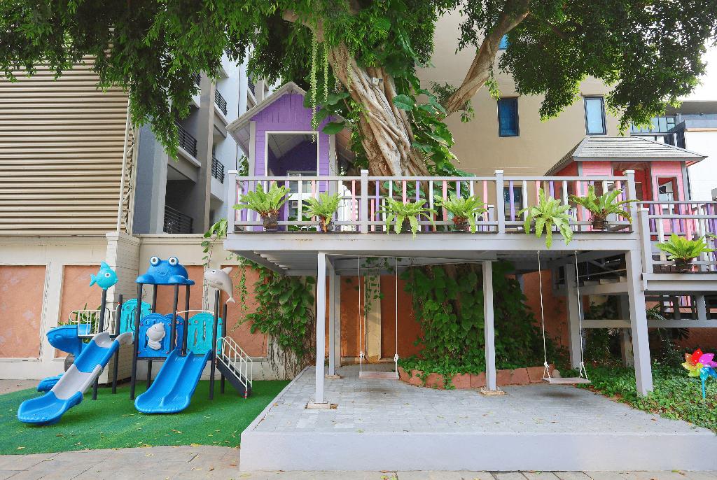 Hotel The Bayview (ex Siam Bayview Hotel), Thailand, Pattaya. Großes 2