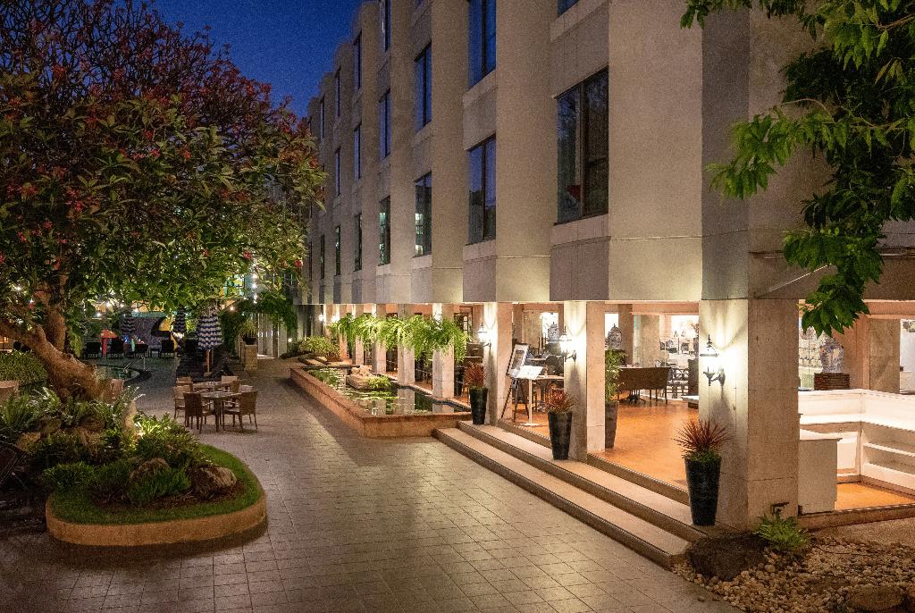 Hotel The Bayview Pattaya, Thailand, Pattaya. Großes 87