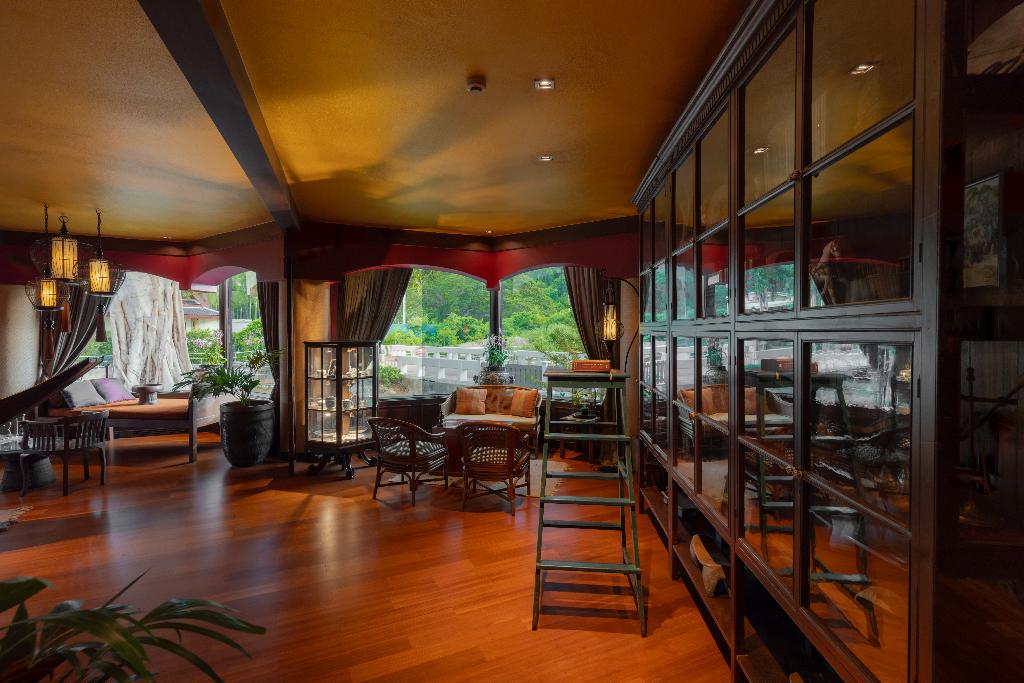 Hotel Siam Bayshore Pattaya, Thailand, Pattaya. Großes 2