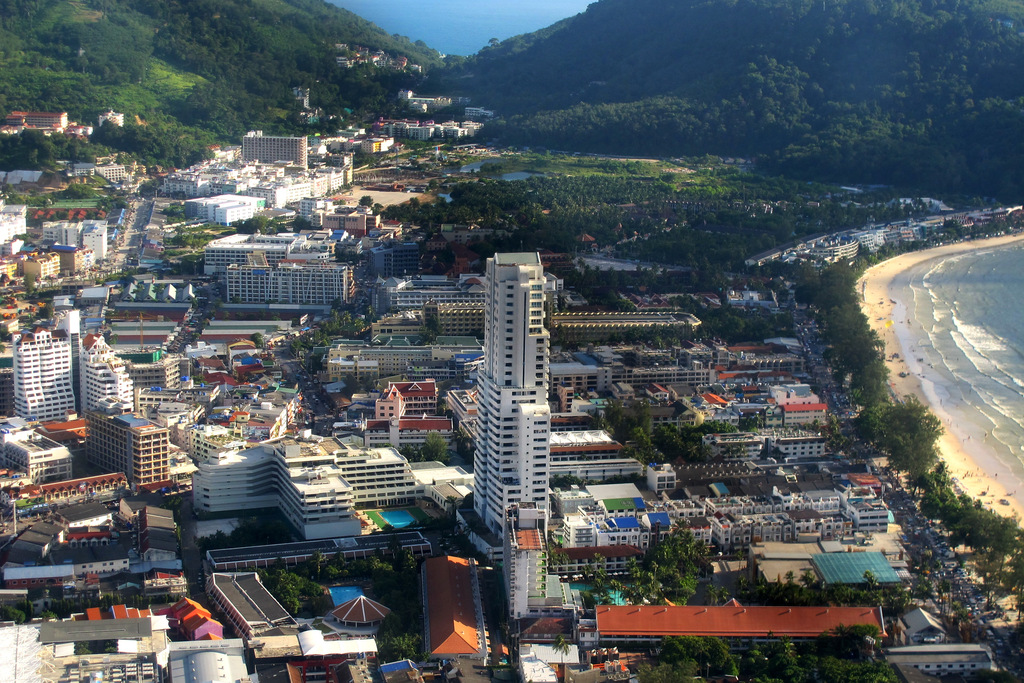 Hotel Patong Resort Hotel, Thailand, Patong. Großes 44