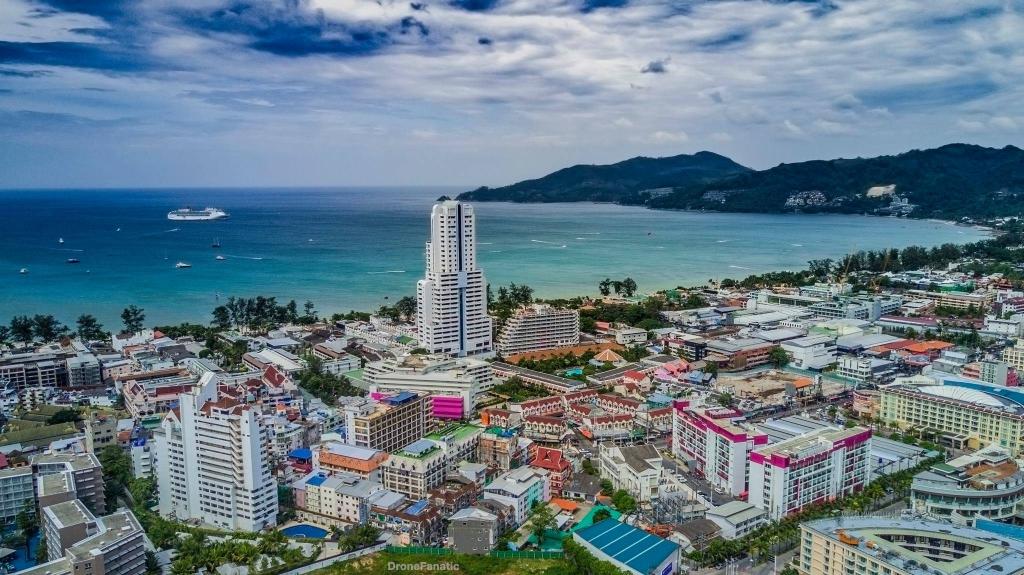 Hotel Patong Resort Hotel, Thailand, Patong. Großes 44