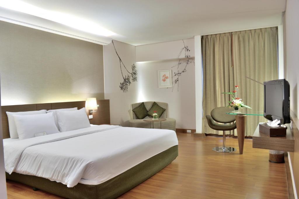 Rama Gardens Hotel Bangkok