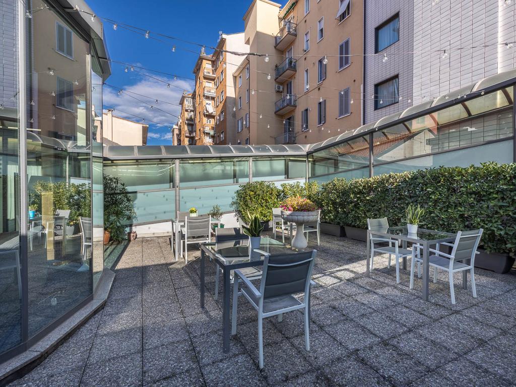 Hotel iH Hotels Milano St. John, Italien, Sesto San Giovanni. Großes 21