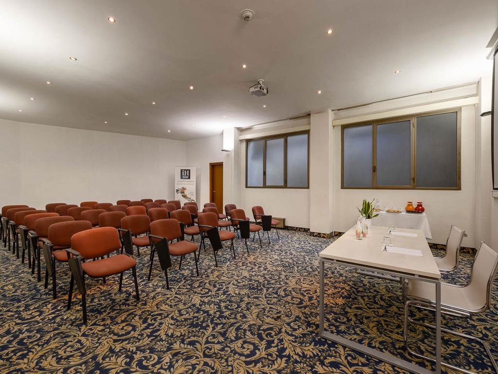 Hotel Ih Hotels Milano St. John, Italien, Sesto San Giovanni. Großes 21