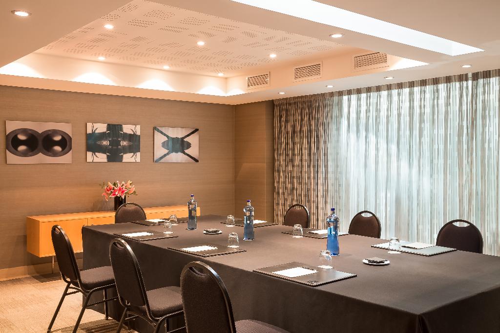 Hotel Miramar Barcelona, Spanien, Barcelona. Großes 57