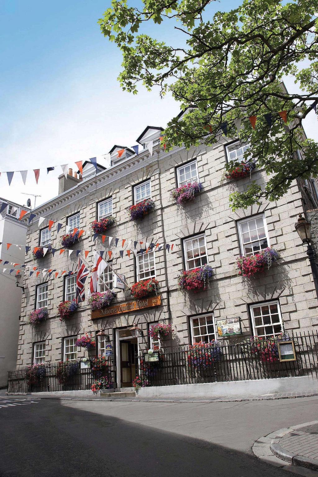 Best Western Moores Hotel