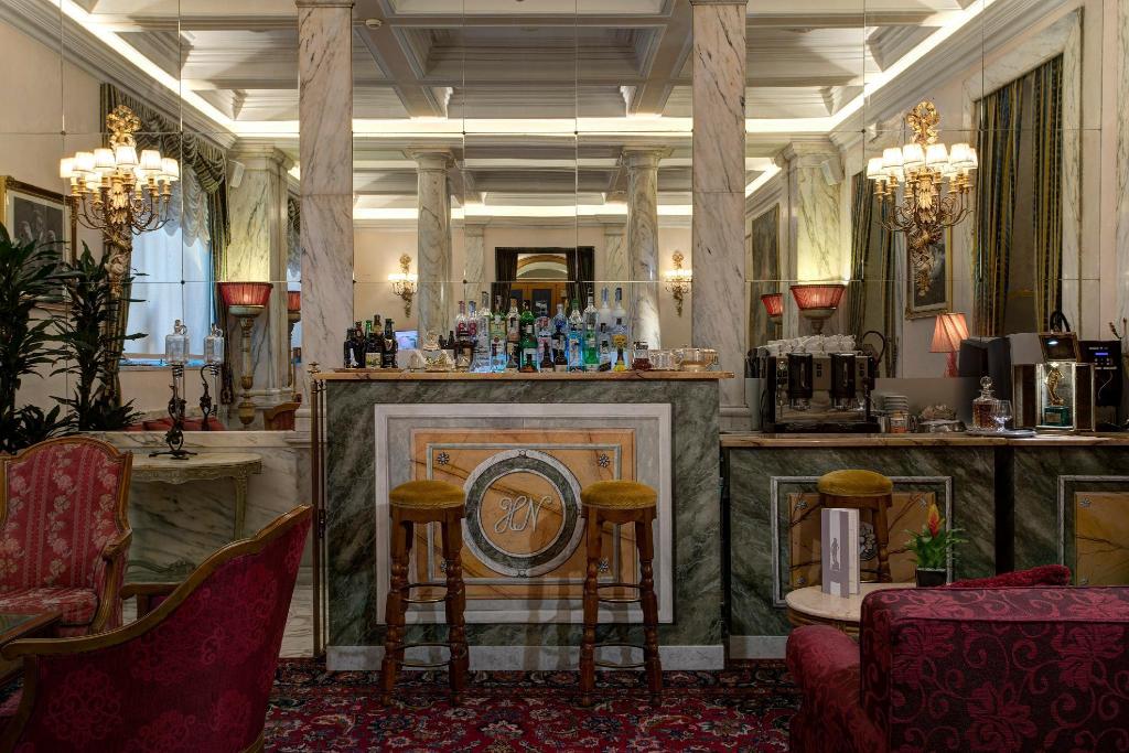 Hotel Nazionale, Italien, Rom. Großes 2