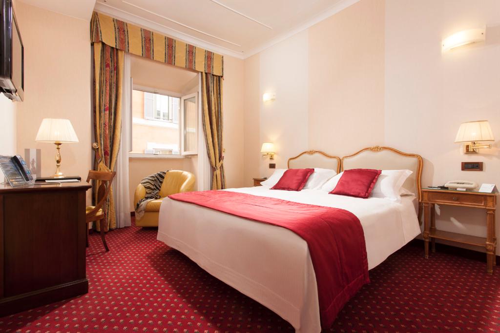 Hotel Nazionale, Italien, Rom. Großes 20