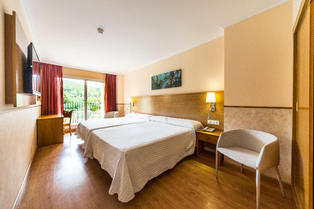 Hotel Rosaleda del Mijares