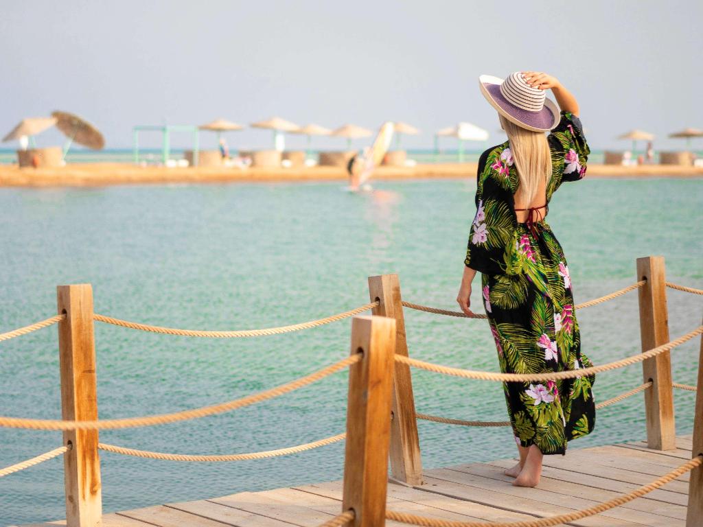 Movenpick Resort & Spa El Gouna, Hurghada