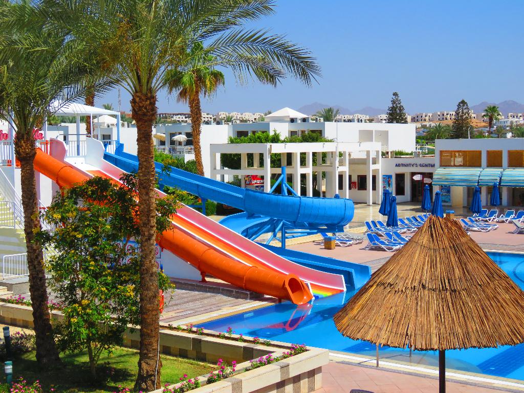 Hotel Maritim Jolie Ville Resort & Casino, Ägypten, Sharm el-Sheikh. Großes 59