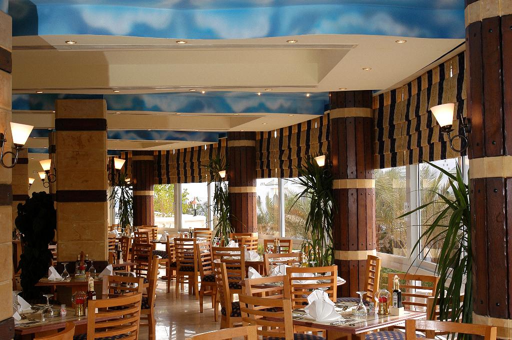 Hotel Maritim Jolie Ville Resort & Casino, Ägypten, Sharm el-Sheikh. Großes 2