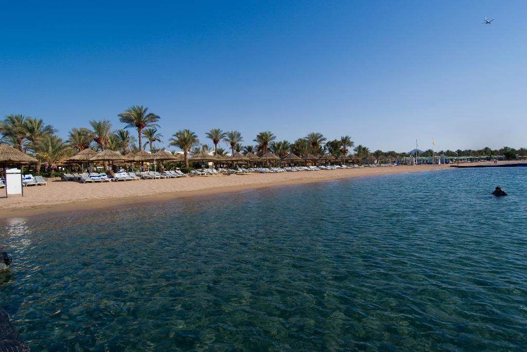 Hotel Maritim Jolie Ville Resort & Casino, Ägypten, Sharm el-Sheikh. Großes 84