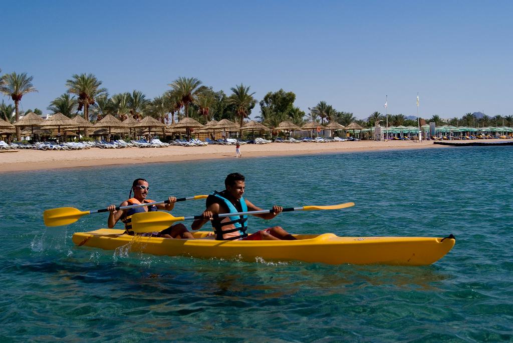 Hotel Maritim Jolie Ville Resort & Casino, Ägypten, Sharm el-Sheikh. Großes 59