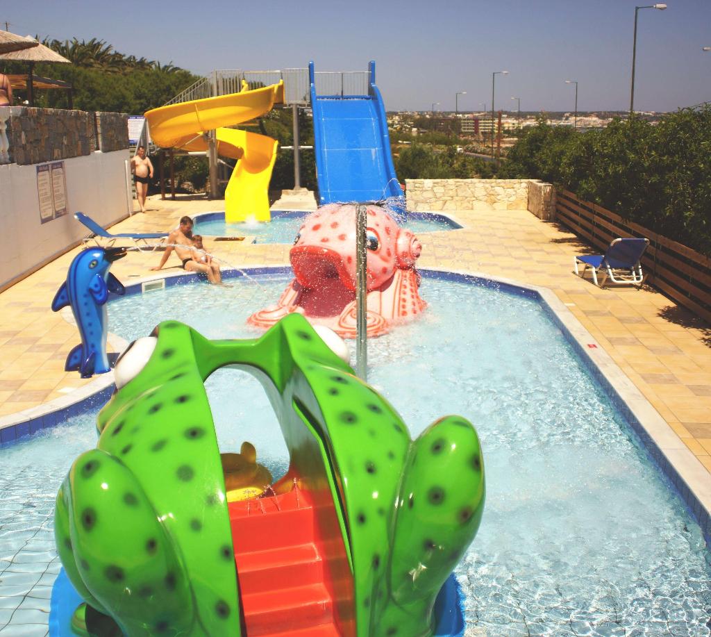 Hotel Mediterraneo Hotel, Griechenland, Chersonissos. Großes 2
