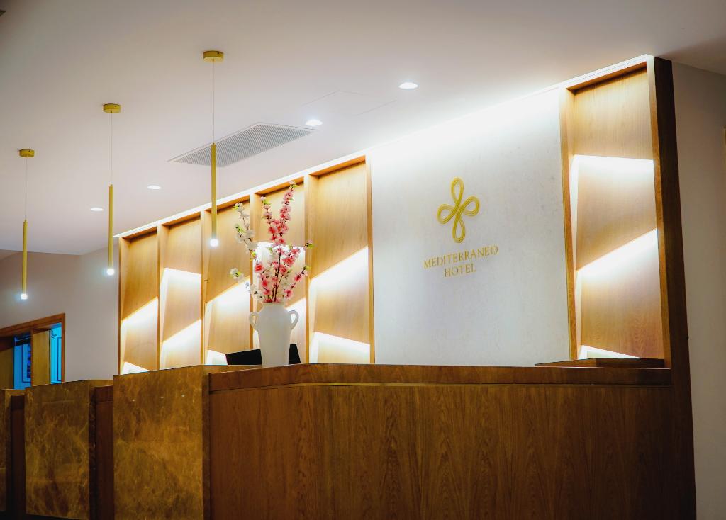 Hotel Mediterraneo, Griechenland, Chersonissos. Großes 2