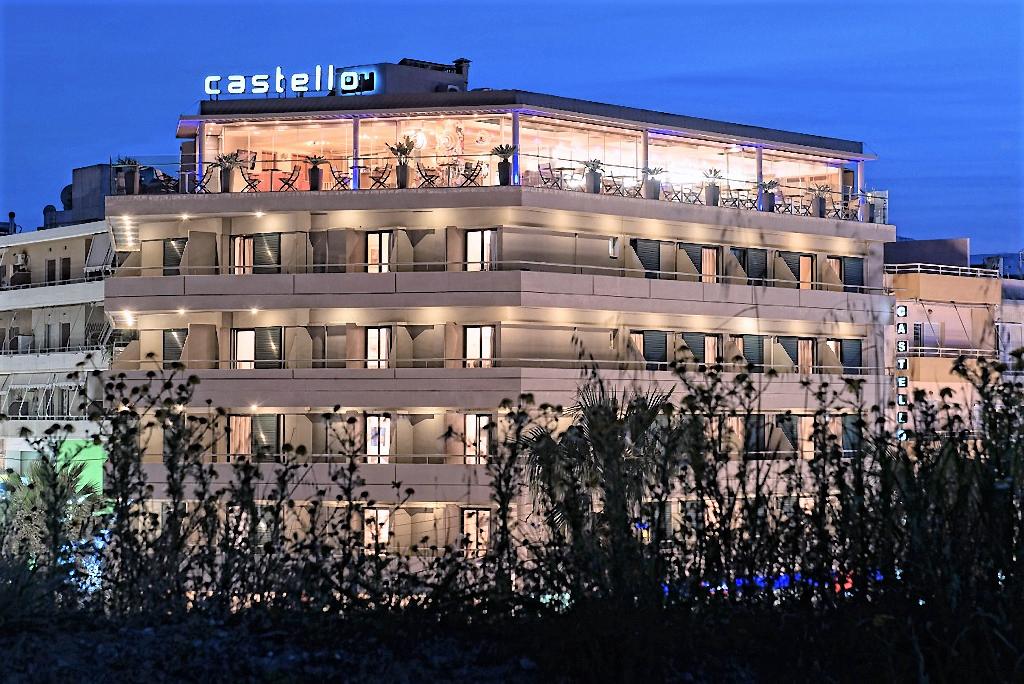 Hotel Castello City, Griechenland, Heraklion. Großes 24