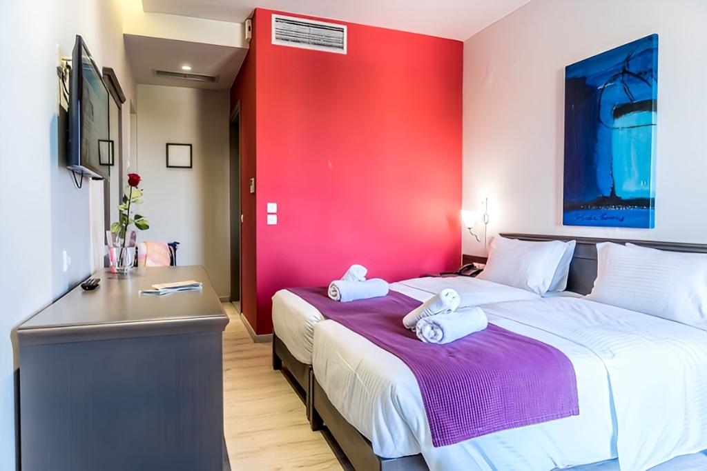 Hotel Castello City, Griechenland, Heraklion. Großes 1