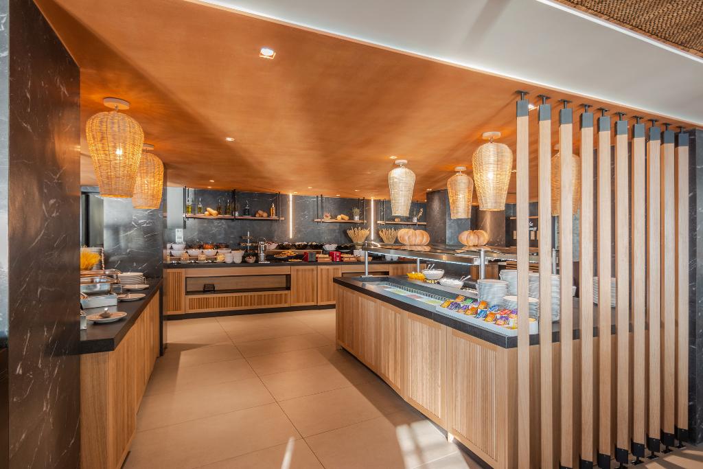 Hotel Palmera Beach Hotel and Spa, Griechenland, Chersonissos. Großes 1