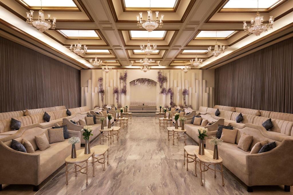 Sheraton Riyadh Hotel & Towers